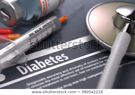 [[stock_photo]]: Diagnosis - Obesity Medicine Concept 3d Illustration