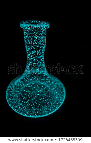 Foto stock: Firefly In The Vase