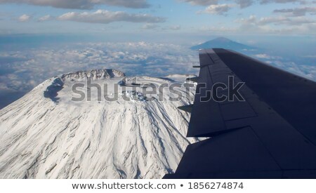 Foto stock: Mount Meru