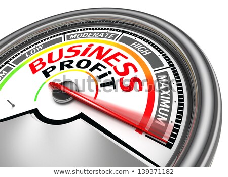 Stockfoto: Work Plans - Text On Conceptual Gauge With Red Needle 3d