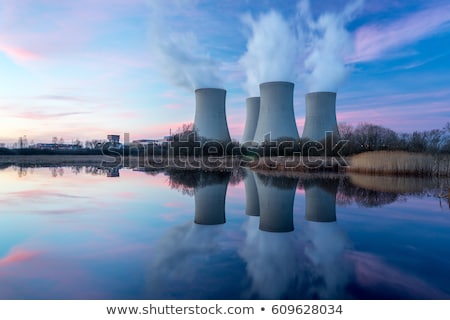 Stock foto: Power Plant