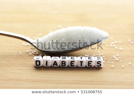 Stock foto: Ort · Diabetes