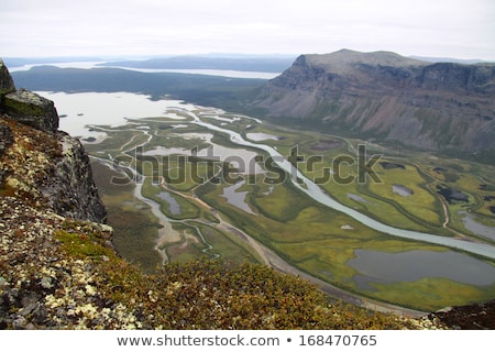 Zdjęcia stock: Prospect Of The River