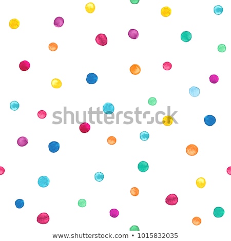 Stockfoto: Dots And Colors