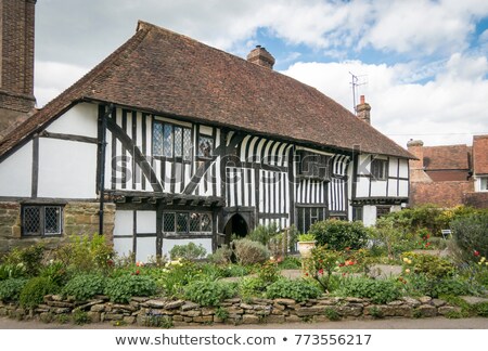 Stok fotoğraf: Town Of Battle Sussex Uk