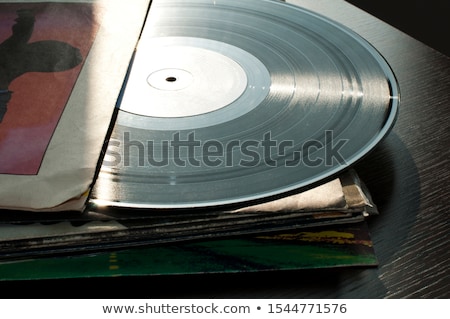 Foto stock: Lps And Covers