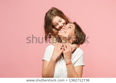 Zdjęcia stock: Mother And Daughter
