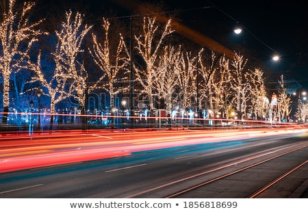 Stockfoto: Long Headlights