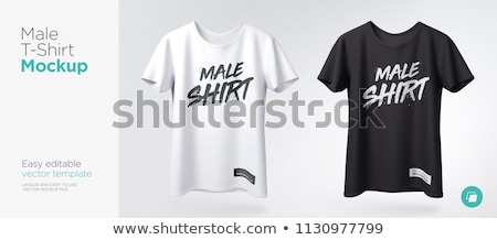 Stock photo: T Shirt With Shorts