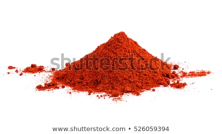 Stockfoto: Paprika Powder