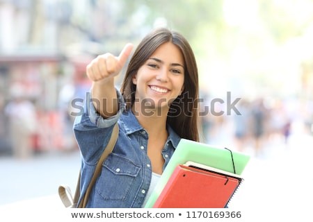 Foto stock: Scholarship Street Sign