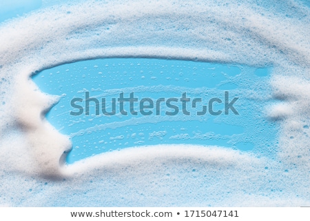 Stock fotó: Soap Foam Background