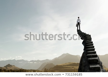 Stockfoto: What Are Your Career Goals - Business Concept