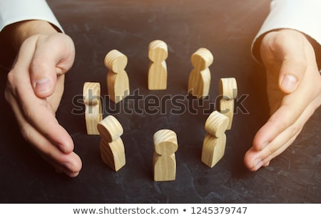 Stockfoto: Protecting Humanity