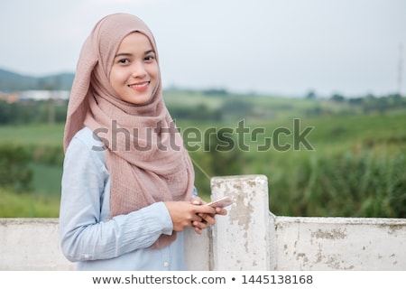 Stockfoto: Southeast Asian Female Medical Student