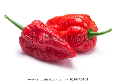 ストックフォト: Ghost Peppers