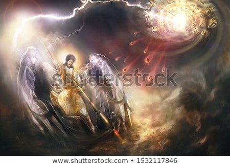 Stockfoto: Saint Michael Archangel