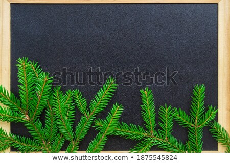Foto stock: Start Up Text On Green Board