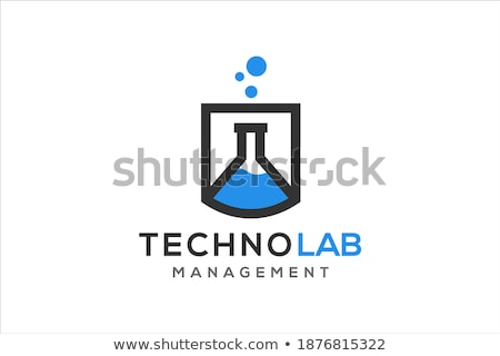 [[stock_photo]]: Biotechnology Chemical Laboratory Glassware Bio Organic Modern