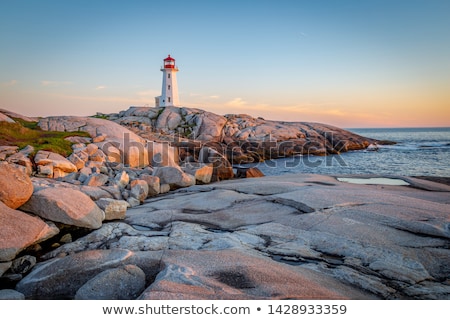 Foto stock: Cove