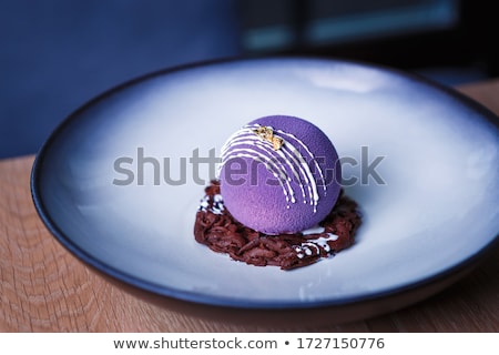 Stockfoto: Astronomisch · dessert