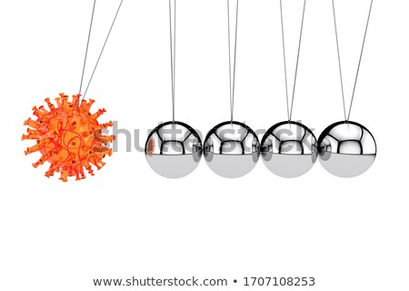 Stockfoto: Newton Balls