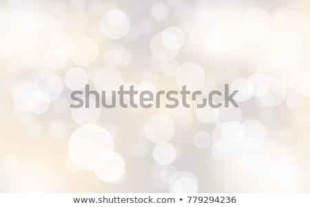 Stockfoto: Color Lights Background With Bokeh