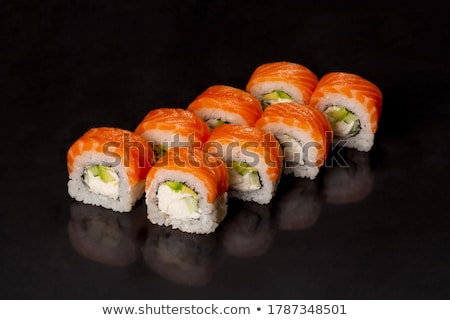 Stok fotoğraf: Philadelphia Sushi