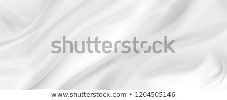 Stock photo: Rippling Silk Background