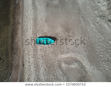 Foto stock: Fishing Boats