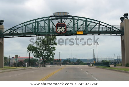 Zdjęcia stock: 2016 Speed Limit Sign On Highway