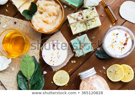 Stockfoto: Beauty And Health Concept