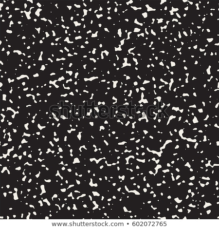 Zdjęcia stock: Noise Grunge Abstract Texture Vector Seamless Black And White Pattern