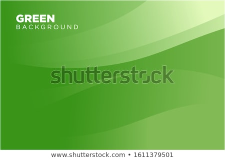 Stock photo: Green Background