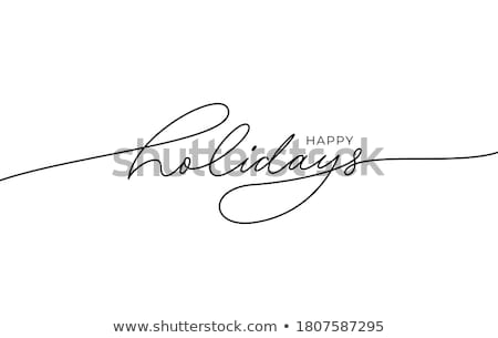 Foto stock: Happy