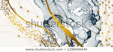 Stok fotoğraf: Background With Luminous Abstract Pattern