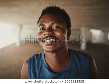 ストックフォト: African American Portrait