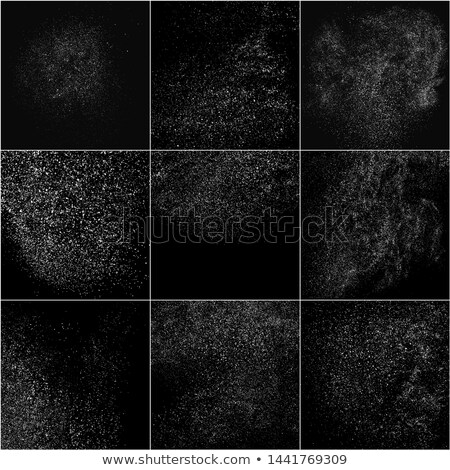 Foto stock: Generated Snowflakes Eps 10