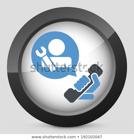 Stock photo: Repair Service Request