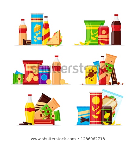 Zdjęcia stock: Snacks