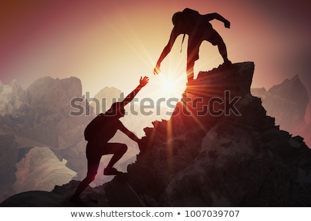 Stock foto: Helping Hands Support
