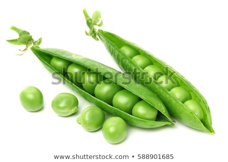 Stockfoto: Green Peas