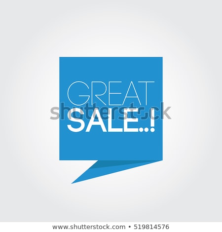 Stock foto: Speech Bubble - Internet Marketing