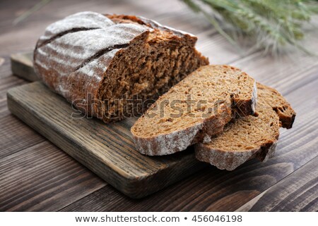 Foto stock: Rye Bread