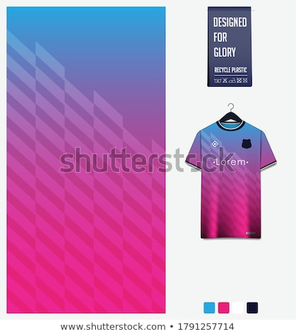 Stok fotoğraf: Pink Jersey Mesh