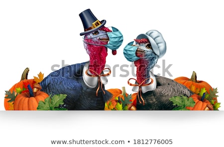 Stock photo: Pilgrim Turkey