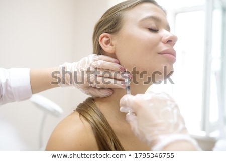 Foto stock: Lower Jaw