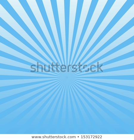 Stockfoto: Lauwe · spiraalvormige · stralen