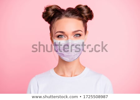 Foto stock: Ulher · bonita