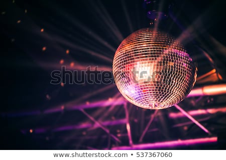 Сток-фото: Disco